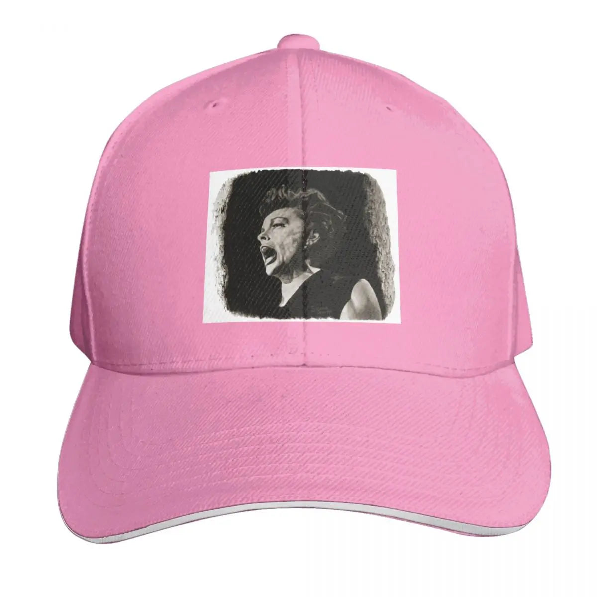 Judy Singing Old Man River Baseball Cap