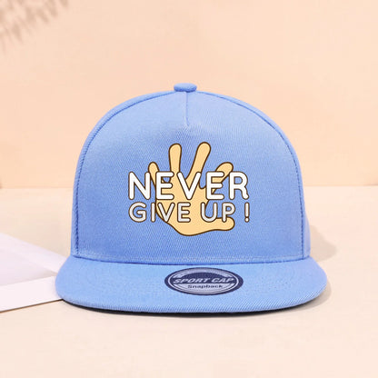 American Retro Street Skate Snapback Cap