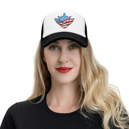 Cody Rhodes Mesh Baseball Cap Unisex Hip Hop