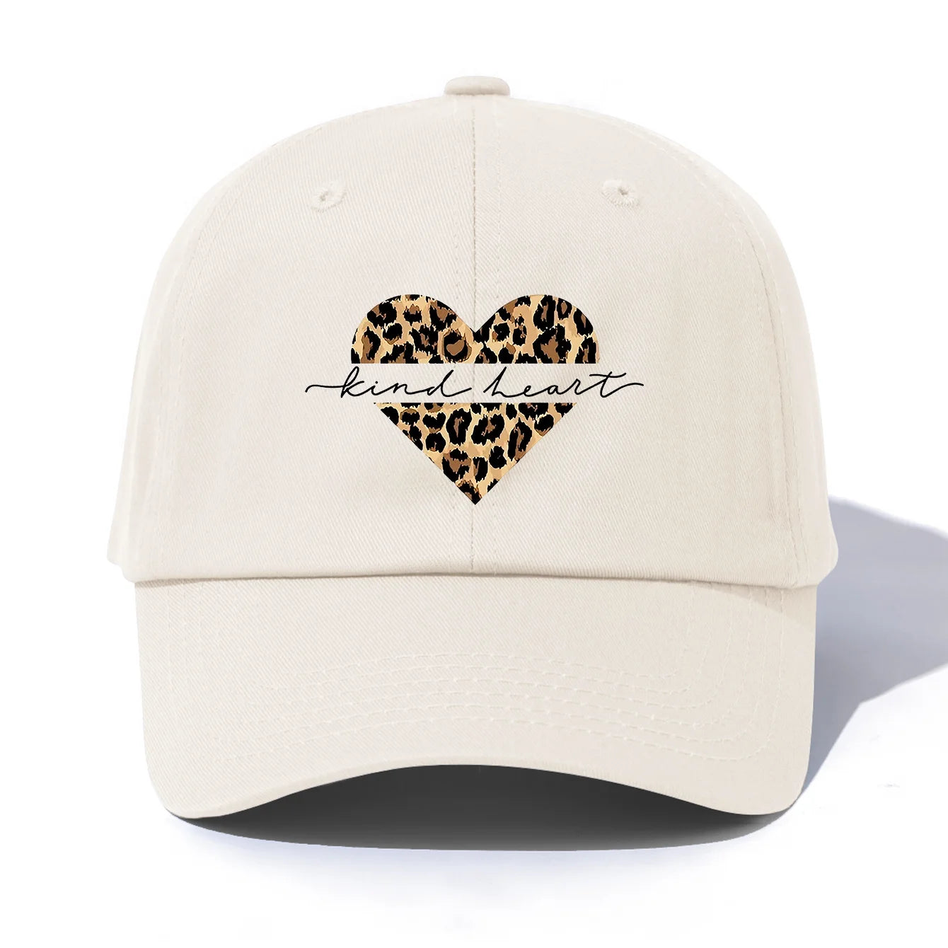 Kind Heart Retro Dad Baseball Cap