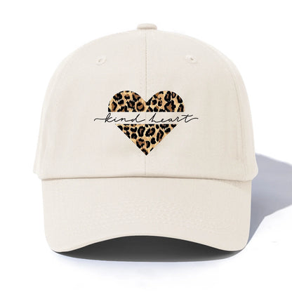 Kind Heart Retro Dad Baseball Cap