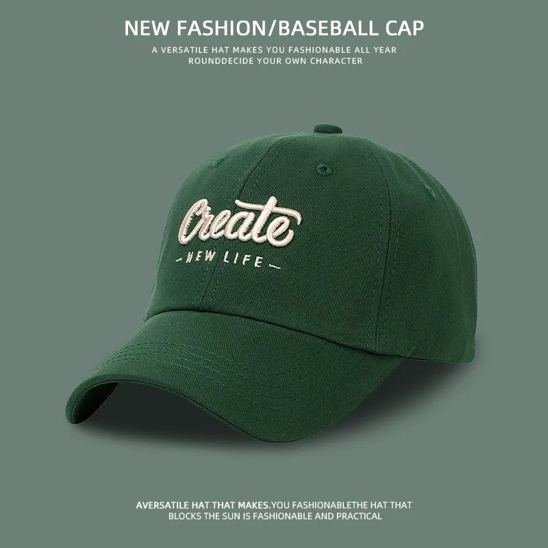 Sun Visor Hat Adjustable And Fashionable Sun Protection