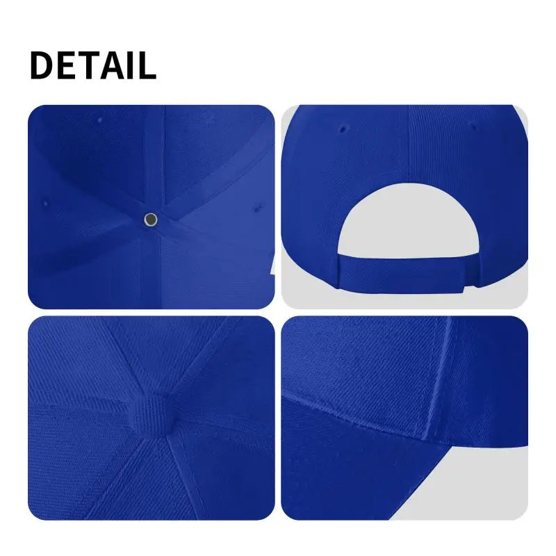 Haitian Flag Print Baseball Cap Outdoor Travel Sports Sun Visor Hat Snapback Cap