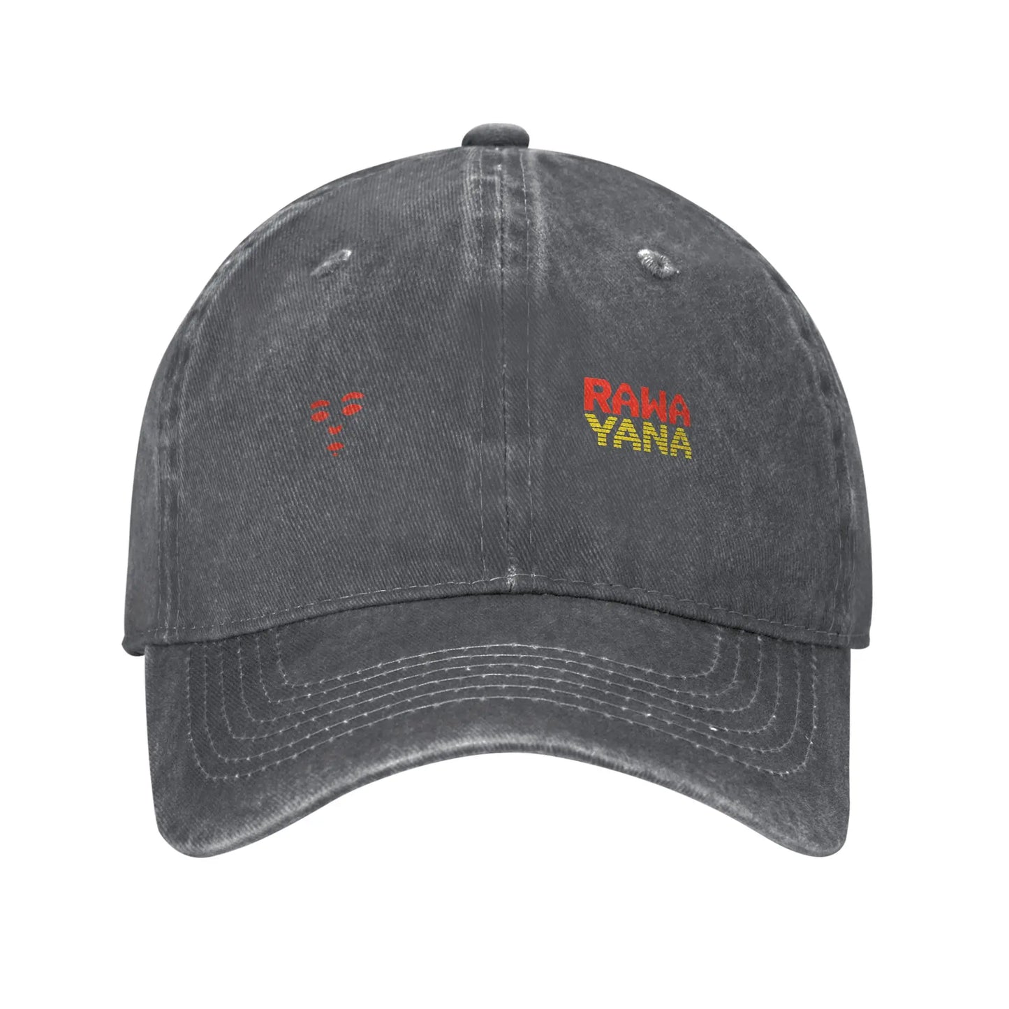 Band Rawayana Album 2026 Casual Trucker Baseball Cap