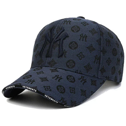 Hard Top Hat Women Spring Summer Baseball Cap