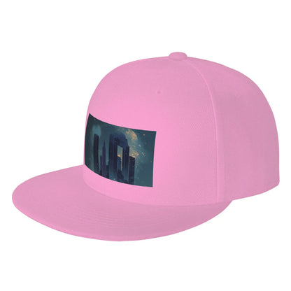Cityscape Outdoor Sharp Visor Snapback Cap