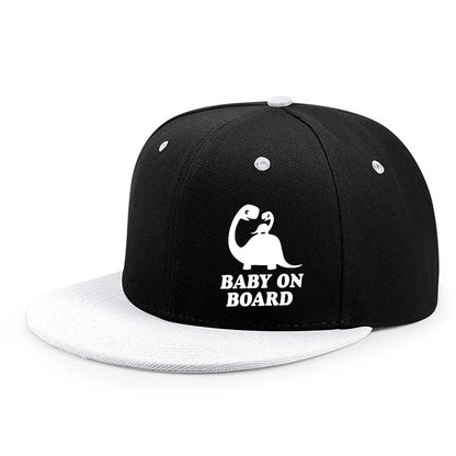 Urban Trendy Fashion Individual Casual Cap