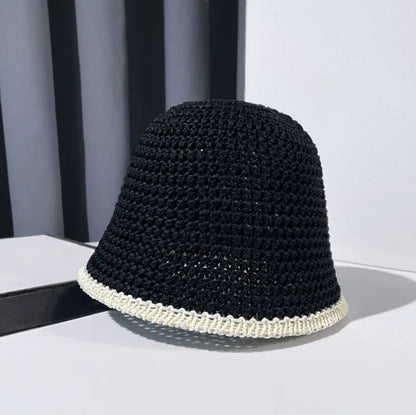 Japanese Instagram Breathable Bucket Hat