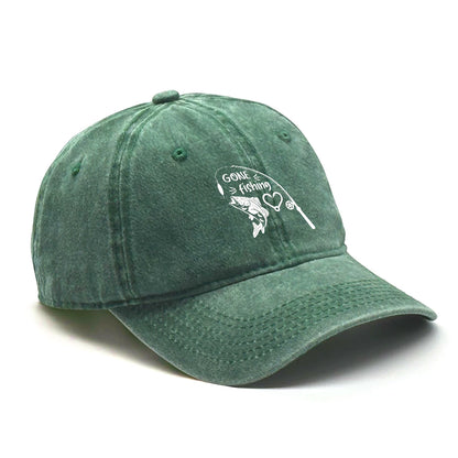 Solid Color Cotton Baseball Cap