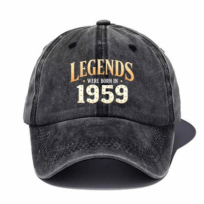 Vintage 1959 Retro Baseball Cap