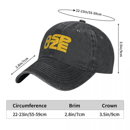 OSPUZE - The Finals A Baseball Cap