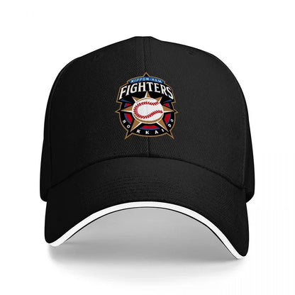 Sapporo Fighters Team Logo Baseball Cap