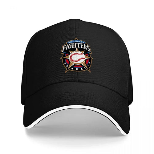 Sapporo Fighters Team Logo Baseball Cap
