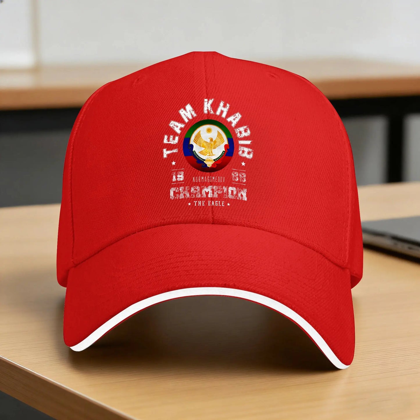 Khabib Nurmagomedov Hunting Camping Baseball Cap