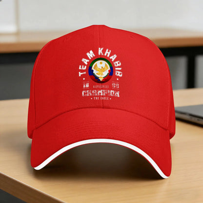 Khabib Nurmagomedov Hunting Camping Baseball Cap