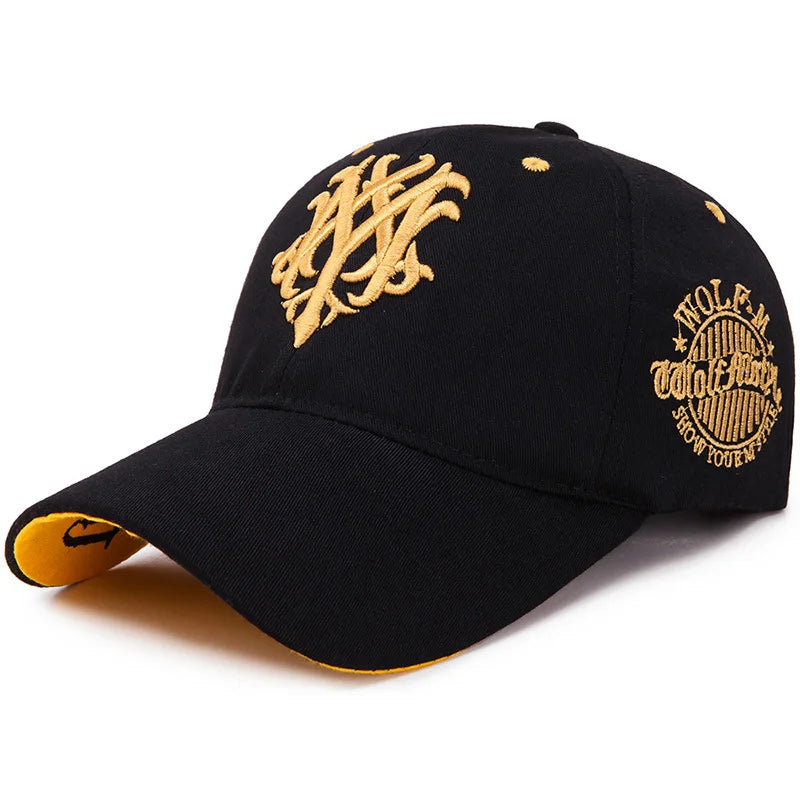 Fashion Baseball Caps Snapback Hats Men Women Adjustable