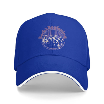 The Beginning Tour 2025 Baseball Cap