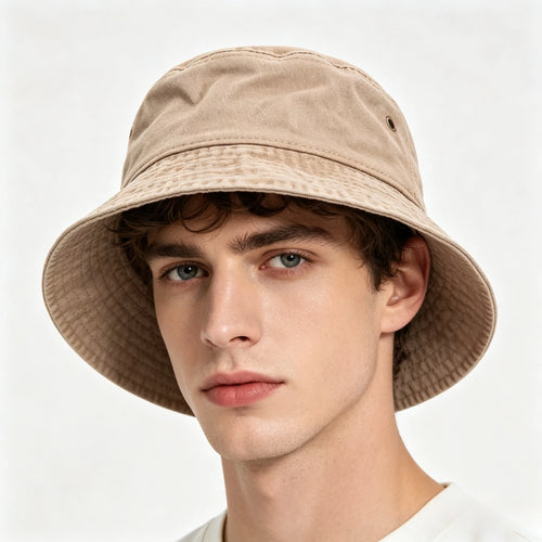 Unisex Popular Summer Bucket Hat For Women