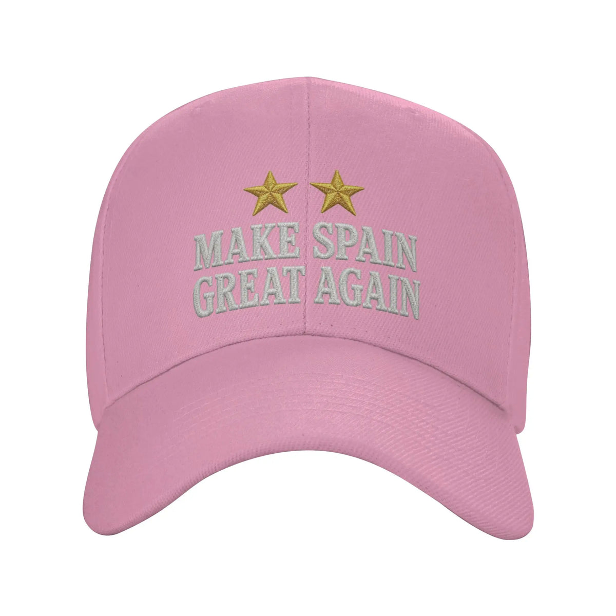 Make Spain Great Again Baseball Cap
