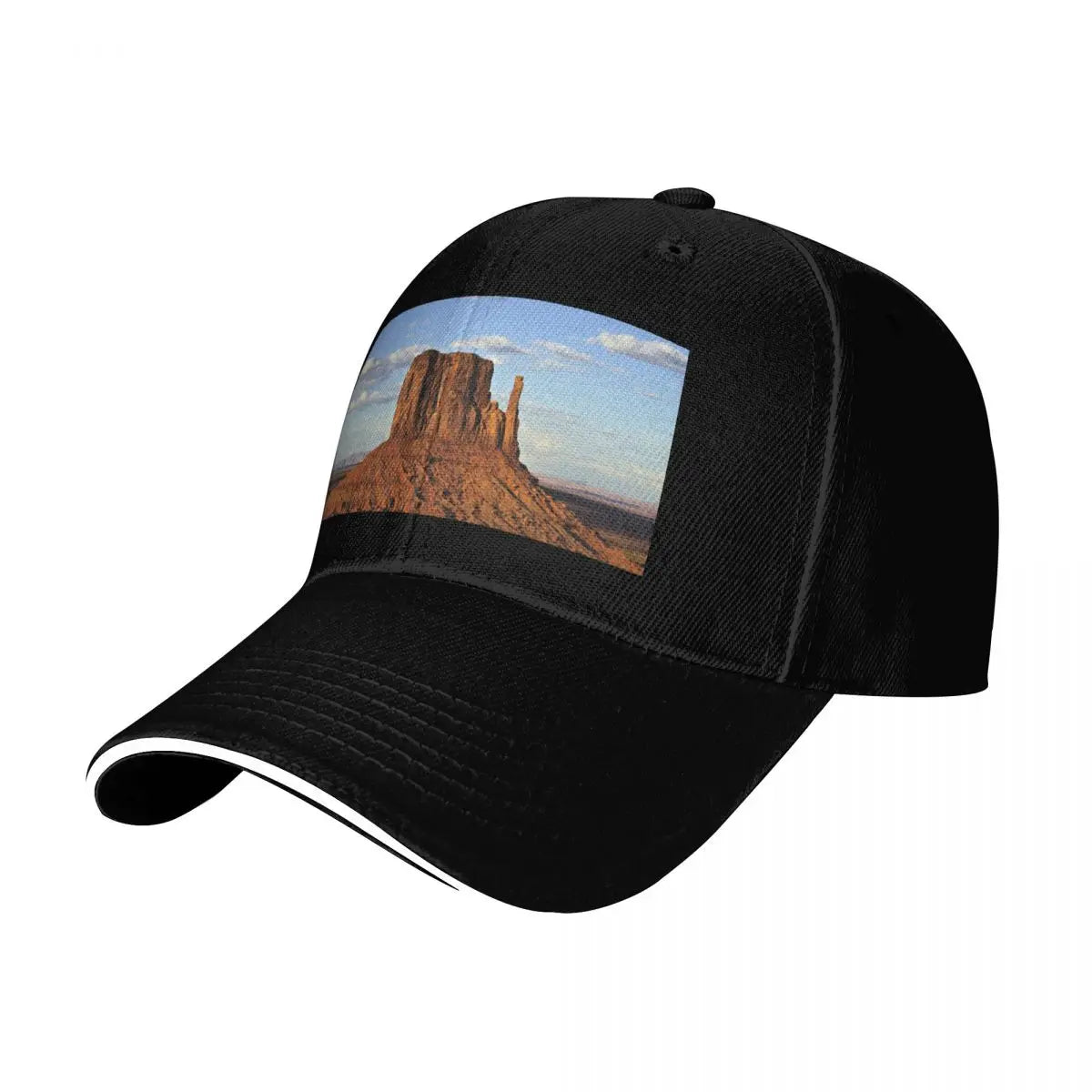 Monument Valley Scenic Travel Baseball Cap