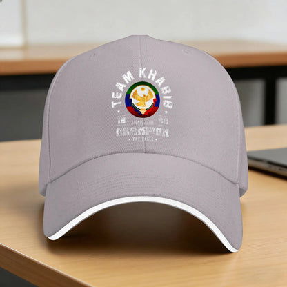 Khabib Nurmagomedov Hunting Camping Baseball Cap
