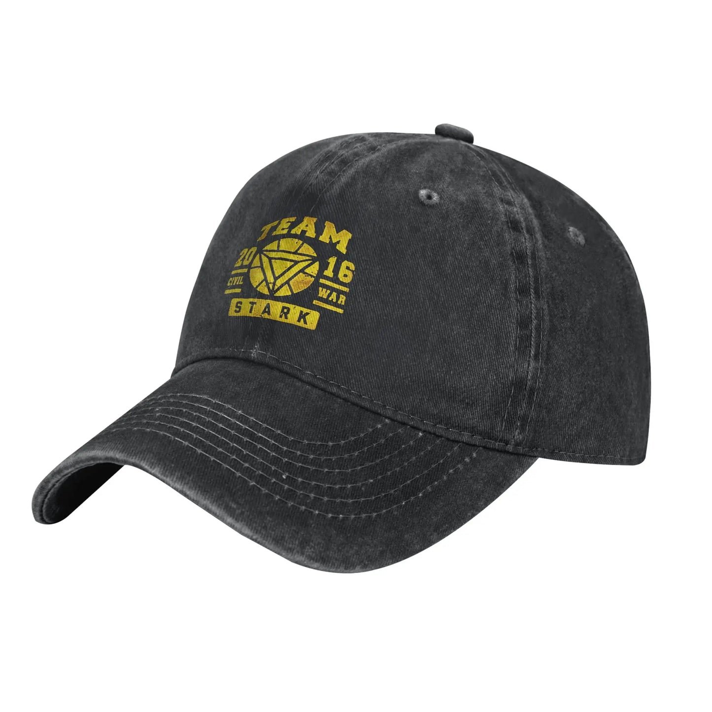 Team Stark 2016 Iron Man Baseball Cap