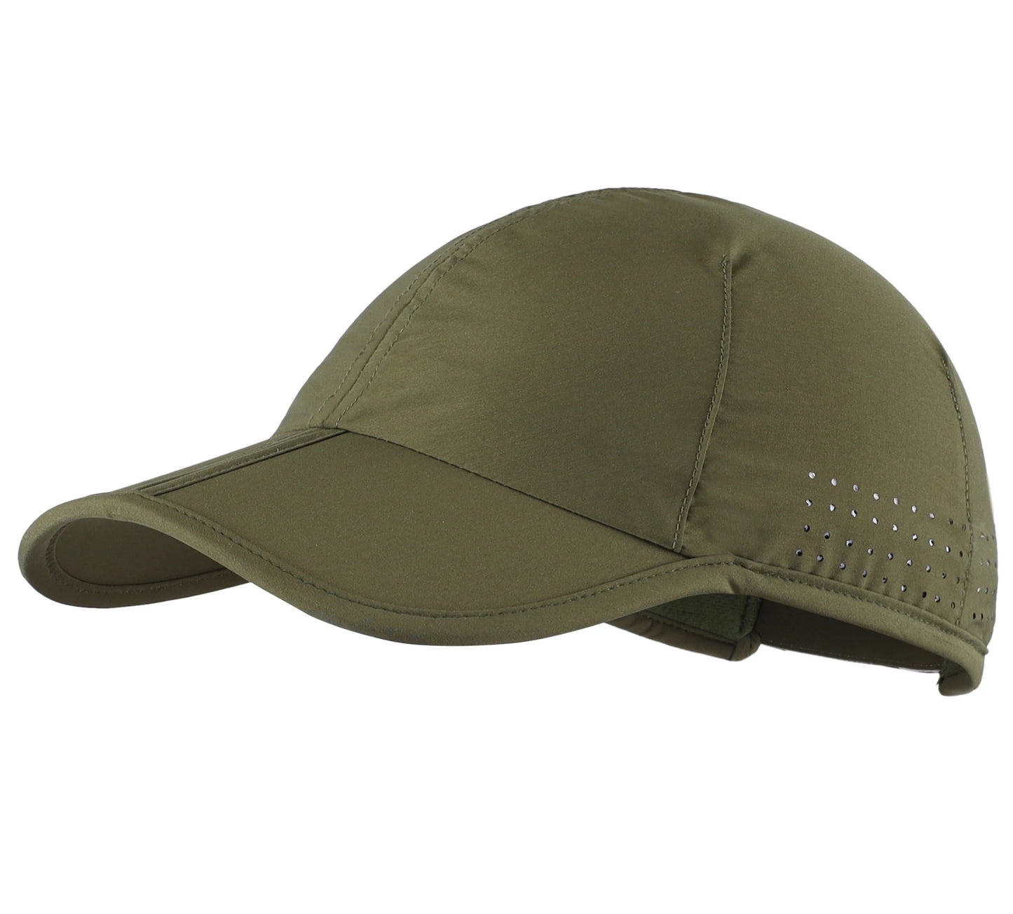 Connectyle Men's Women Foldable Performance Running Hat Size 57-60cm