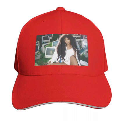 Tread Carefully UPF 50+ Baseball Cap