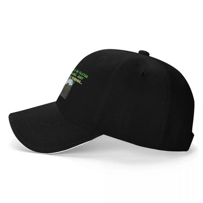 ARK Survival Evolved Meme Vintage Baseball Cap