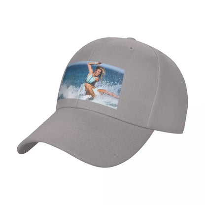 Bethany Surfer Designer Luxury Baseball Cap