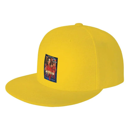 V The Visitors Final Battle Tribute Snapback Cap