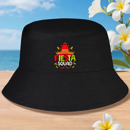 Cinco De Mayo Fiesta Squad Bucket Hat