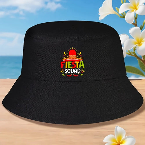 Cinco De Mayo Fiesta Squad Bucket Hat