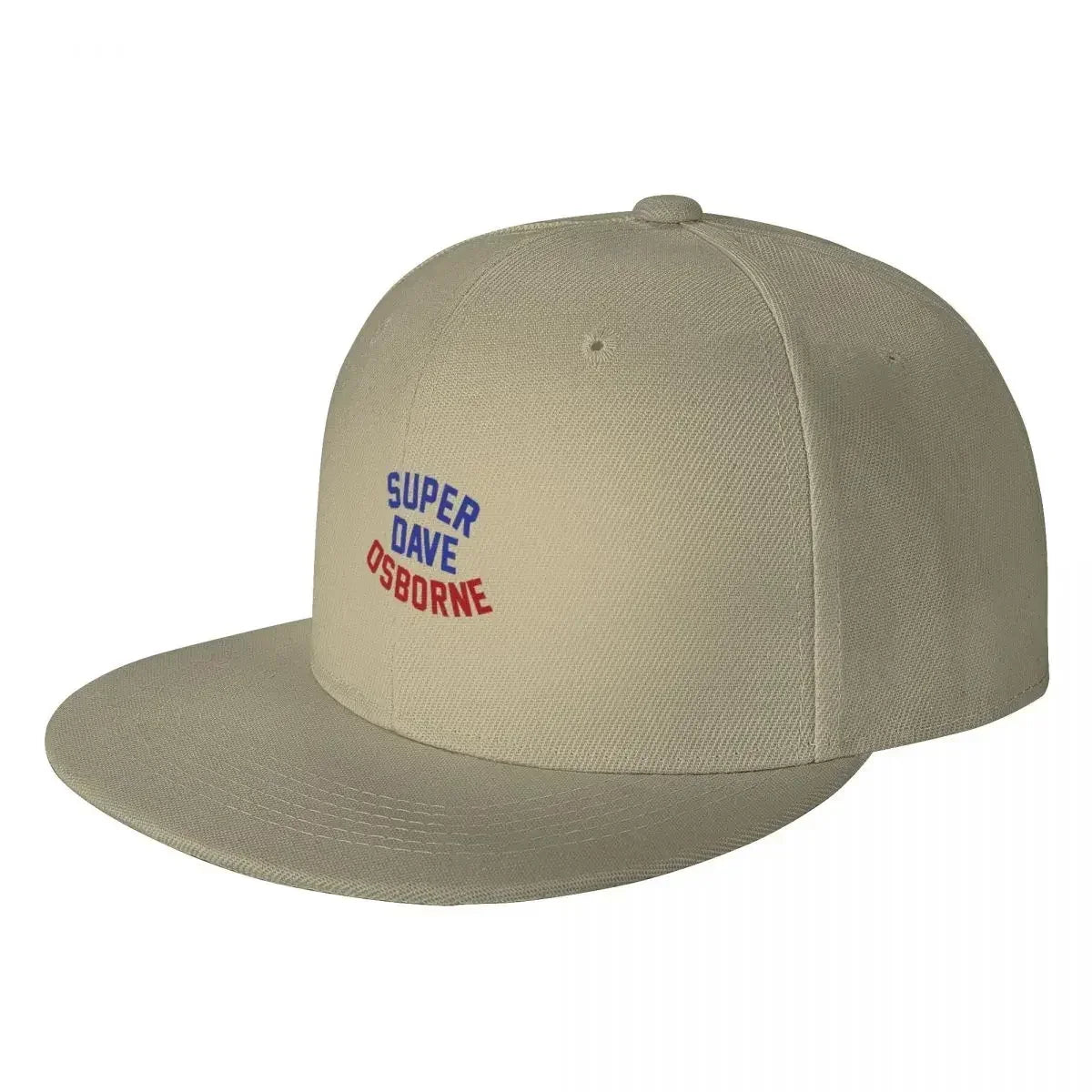 2026 Super Dave Osborne Awesome Music Snapback Cap