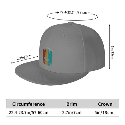 25 Years Gamer Snapback Cap