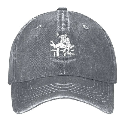 Spanking Custom Luxury Baseball Cap