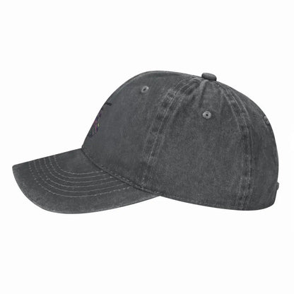 Doodle Mittens Promotional Logo Baseball Cap