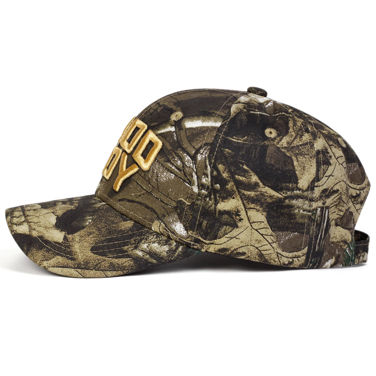 Unisex GOOD BOY Embroidery Baseball Caps Spring Autumn Outdoor Adjustable Casual Hats Sunscreen Hat Sports Cap