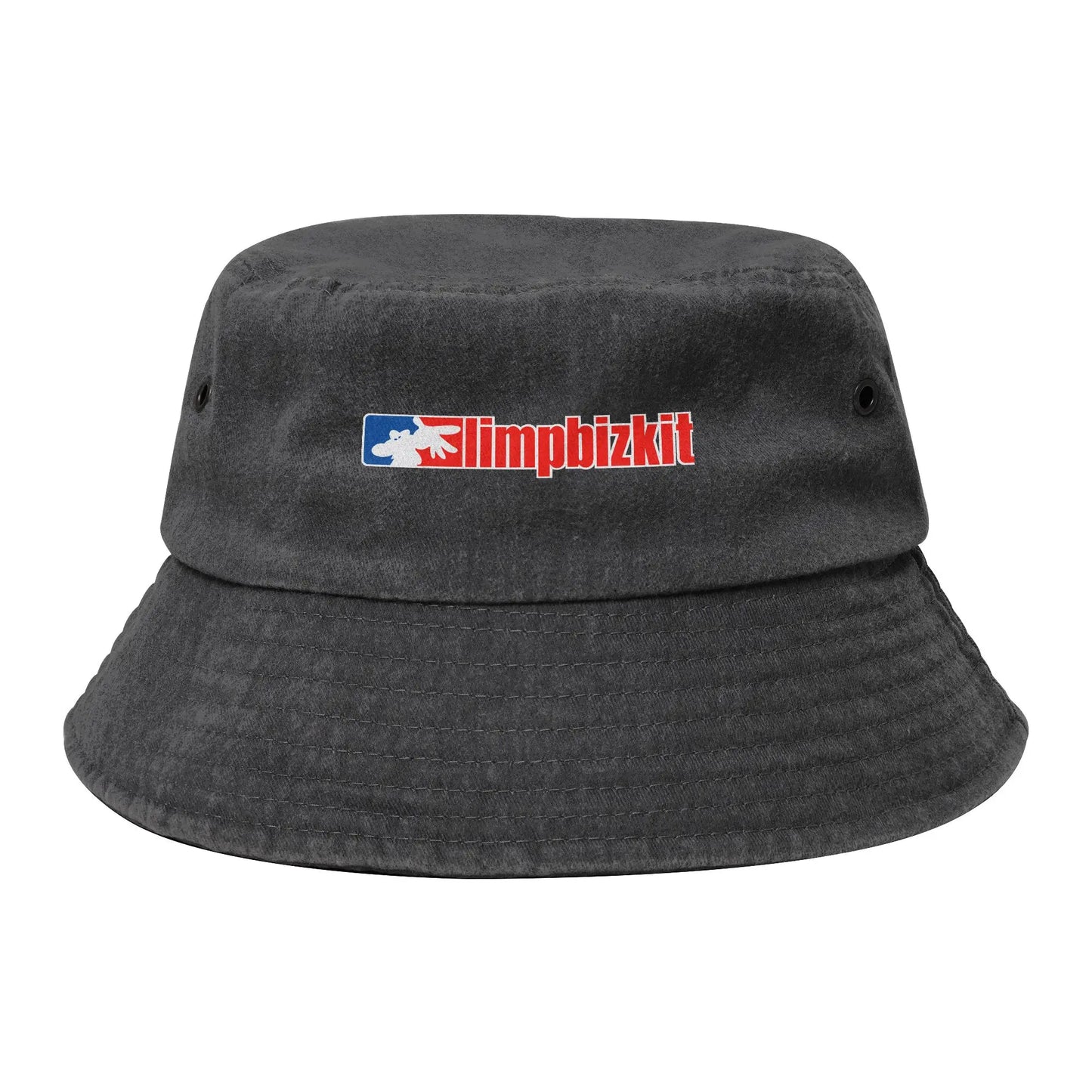 Beach Hatwear Limp Bizkit Logo Bucket Hat