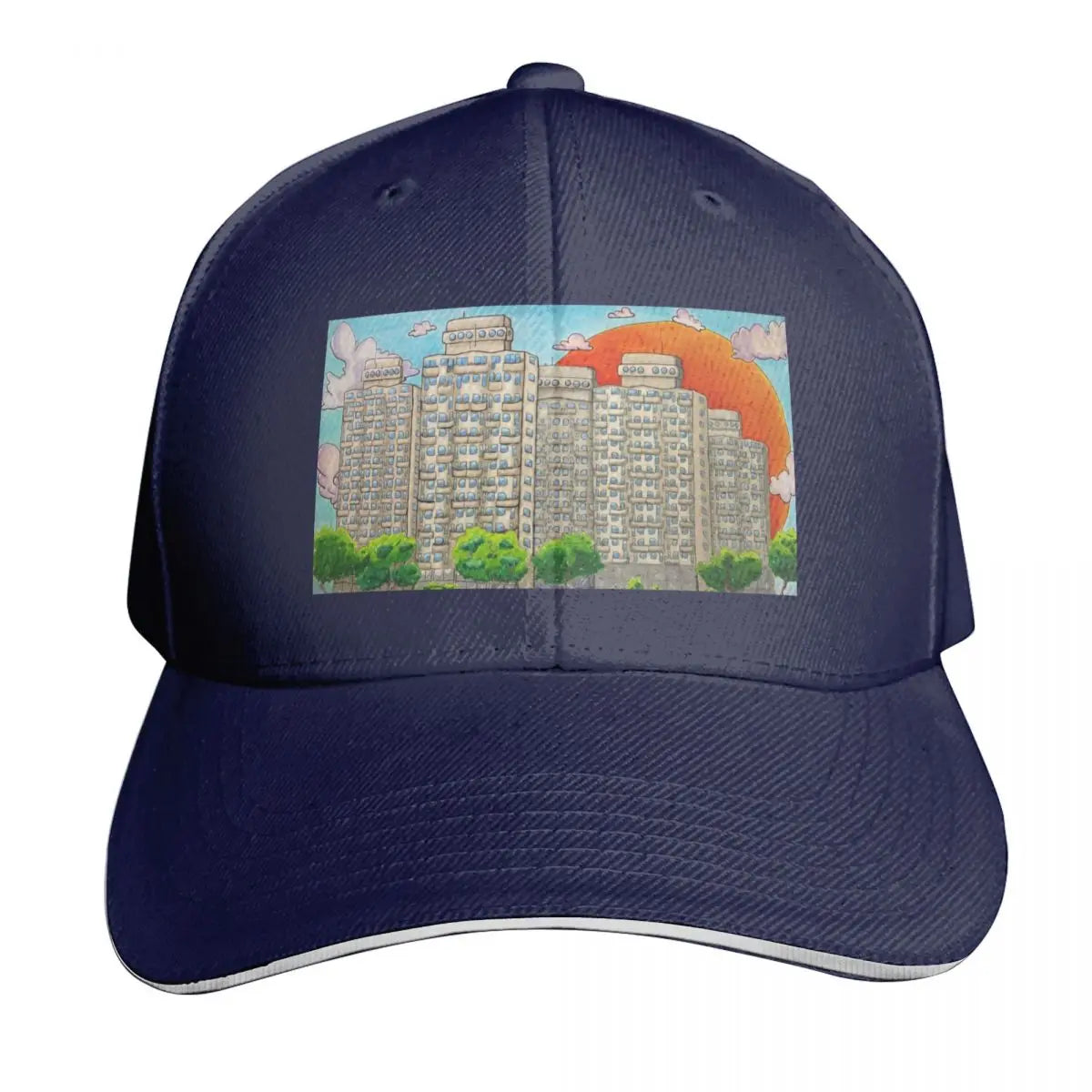 Sedesowce Classic Outdoor Baseball Cap