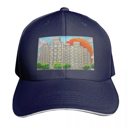 Sedesowce Classic Outdoor Baseball Cap