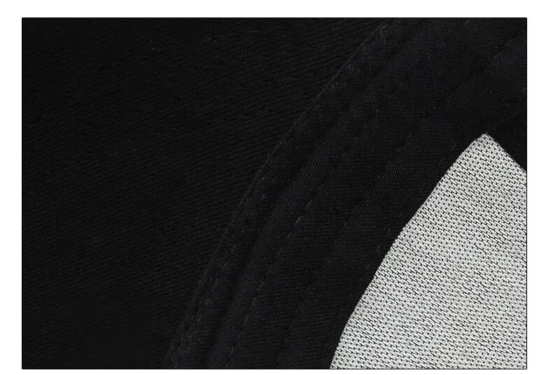 Spring And Summer New Hat Men's Summer Mesh Shade Baseball Cap