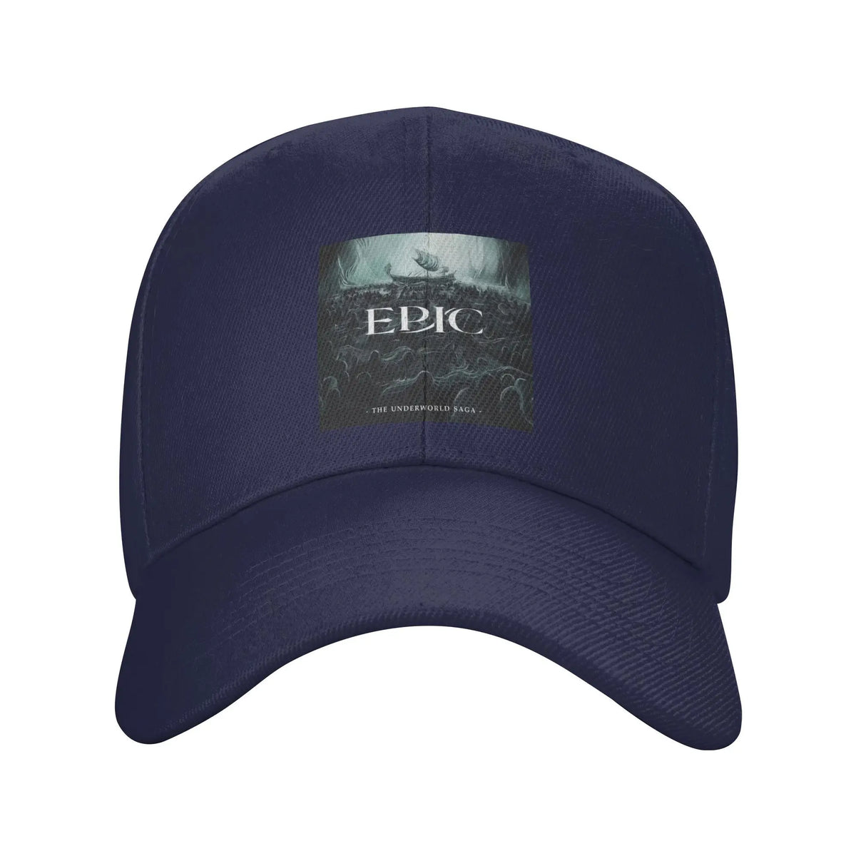 Epic The Musical Underworld Saga Baseball Cap