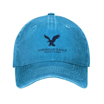 American Eagle Baseball Cap Fashion Unisex Truck