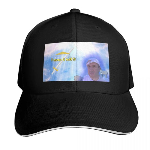 Terry Is Forever Adjustable Mesh Back Baseball Cap