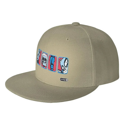 1997 The Prodigy Reprinted Music Snapback Cap