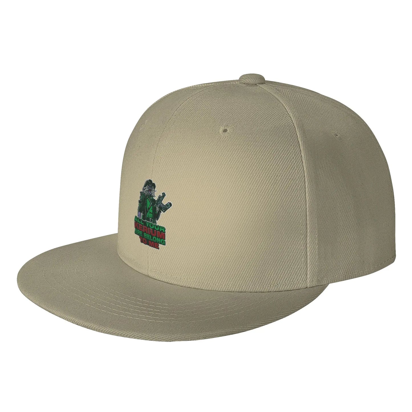 All Your Kerium Snapback Cap