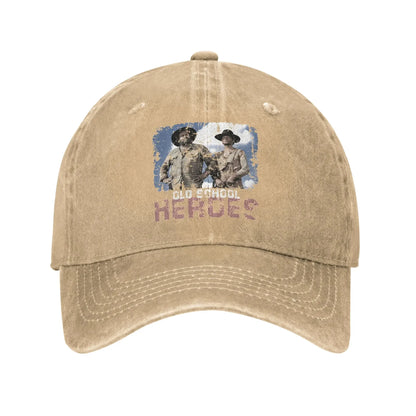 Bud Spencer Terence Hill Baseball Cap