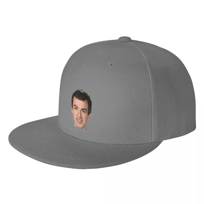 Nathan For You Wild Ball Sports Snapback Cap