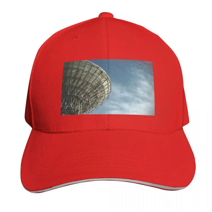 The Outpost Classic Fit Baseball Cap